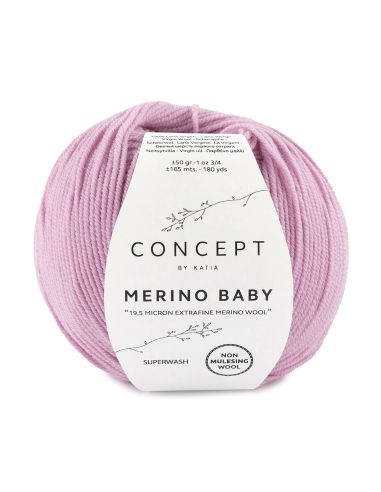 Katia Merino Baby Wool