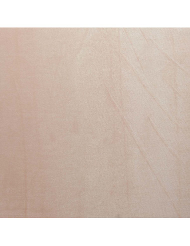 Stretch velvet fabric - Powder pink
