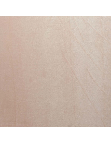 Stretch velvet fabric - Powder pink
