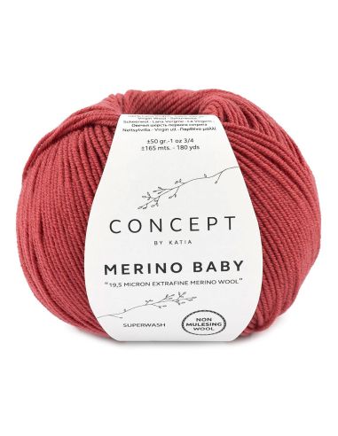 Katia Merino Baby Wool