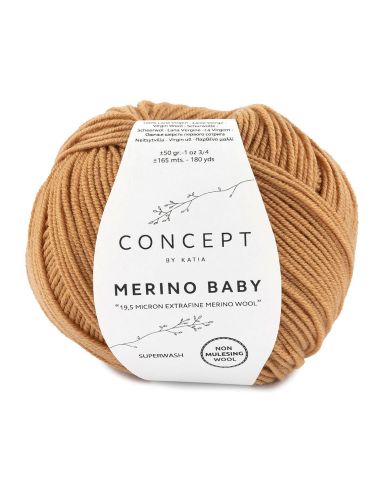 Katia Merino Baby Wool