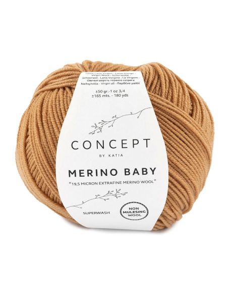 Katia Merino Baby Wool