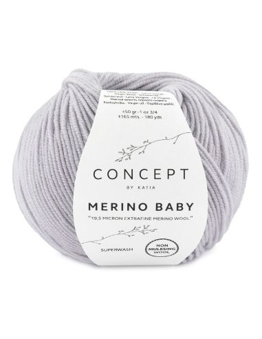 Katia Merino Baby Wool