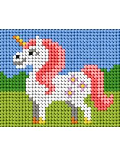 Children's Canvas Kit - Little Unicorn