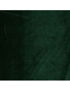 Stretch velvet fabric - Fir green 2