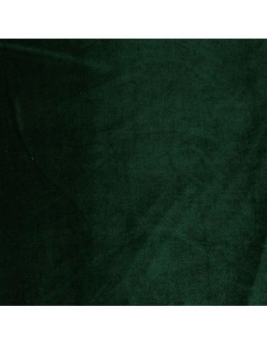 Stretch velvet fabric - Fir green