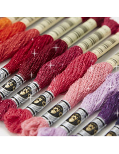 Mouliné Étoile Embroidery Thread DMC