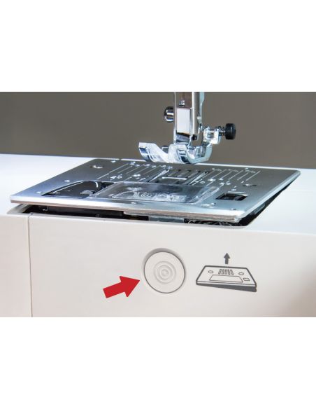 Necchi NE210 sewing and embroidery machine