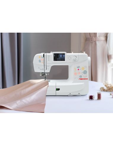 Necchi NE210 sewing and embroidery machine