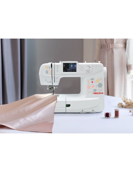 Necchi NE210 sewing and embroidery machine