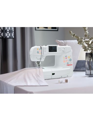 Necchi NE210 sewing and embroidery machine