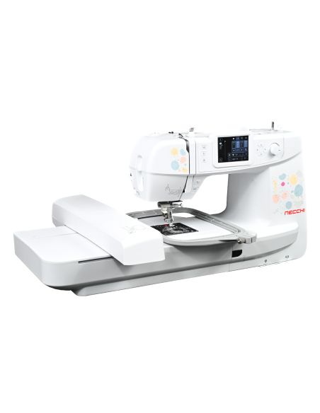 Necchi NE210 sewing and embroidery machine