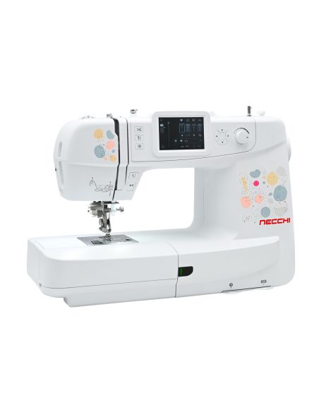 Necchi NE210 sewing and embroidery machine