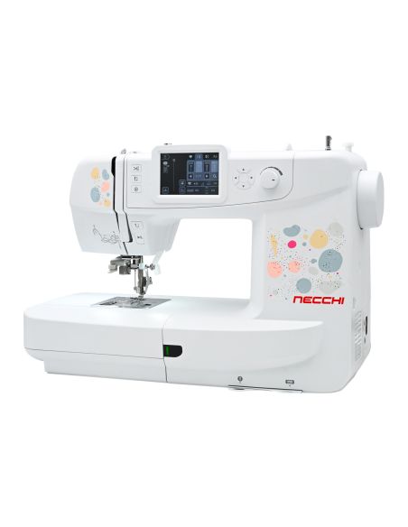 Necchi NE210 sewing and embroidery machine