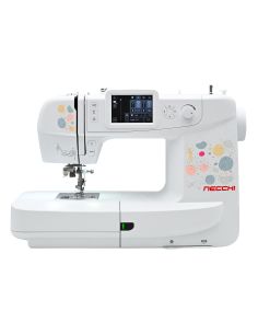 Necchi NE210 sewing and embroidery machine 2