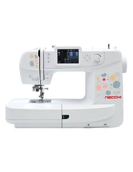 Necchi NE210 sewing and embroidery machine