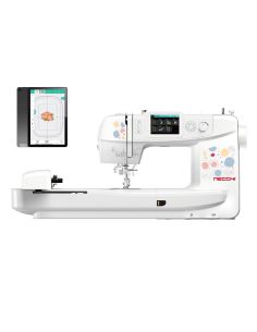 Necchi NE210 sewing and embroidery machine