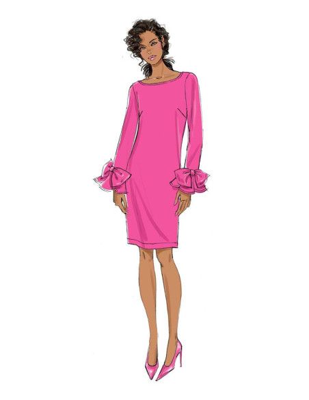 Dress pattern - Vogue 9325