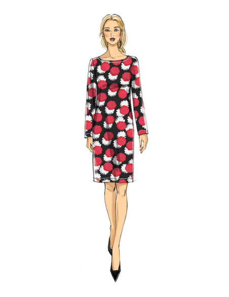 Dress pattern - Vogue 9325