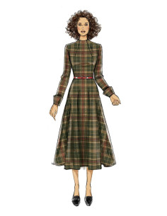 Dress pattern - Vogue 9327