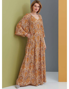 Dress pattern - Vogue 9328