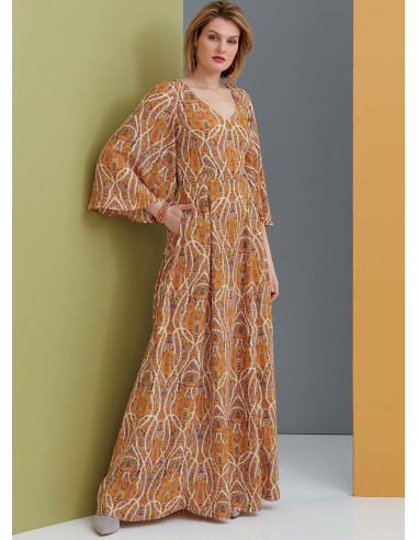 Dress pattern - Vogue 9328