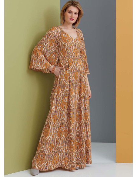 Dress pattern - Vogue 9328