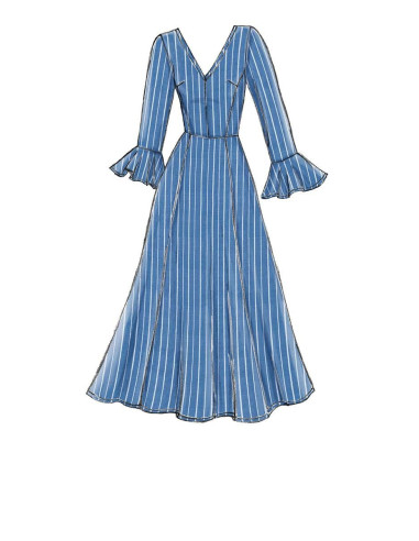 Dress pattern - Vogue 9328