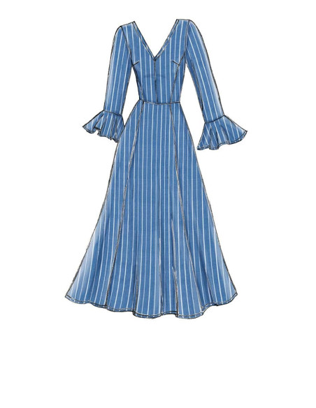 Dress pattern - Vogue 9328
