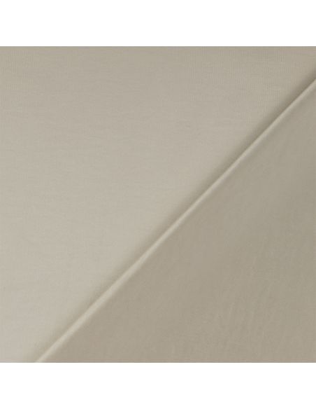 Washed duchess satin fabric - Nude