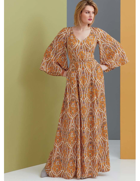 Dress pattern - Vogue 9328