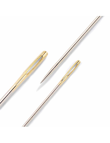 Embroidery needles - Assorted