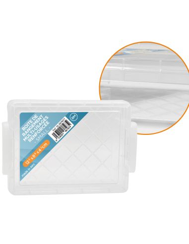 Multi-purpose storage box - Small