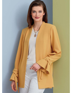 Jacket pattern - Vogue 9338