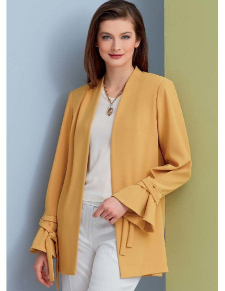 Jacket pattern - Vogue 9338