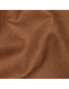 Stretch suede fabric - Camel 2