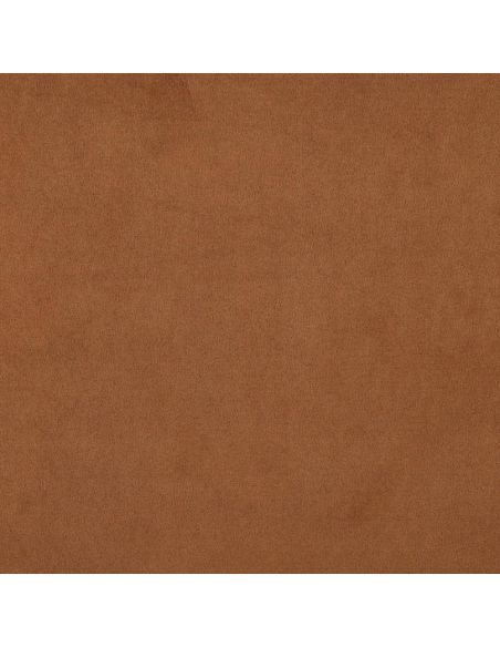 Stretch suede fabric - Camel