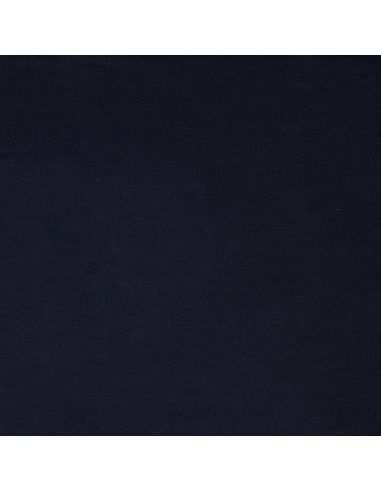 Tencel modal jersey fabric - Navy blue