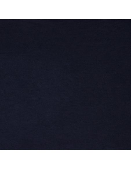 Tencel modal jersey fabric - Navy blue
