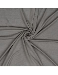 Tencel modal jersey fabric - Light gray