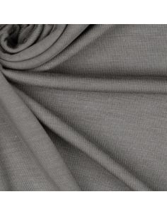 Tencel modal jersey fabric - Light gray 2