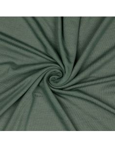 Tencel modal jersey fabric - Fern green
