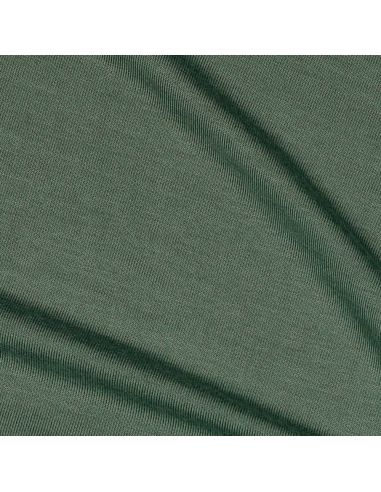 Tencel modal jersey fabric - Fern green
