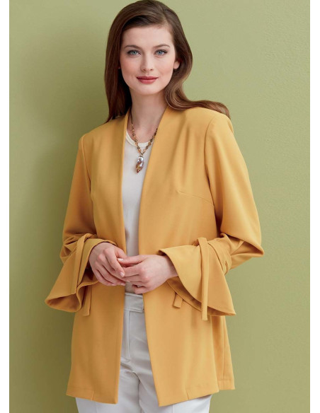 Jacket pattern - Vogue 9338