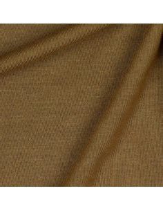 Light brown tencel modal jersey fabric 2
