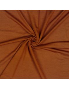 Tencel modal jersey fabric - Orange