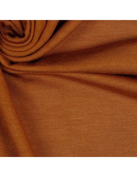 Tencel modal jersey fabric - Orange