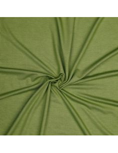 Tencel modal jersey fabric - Kiwi green