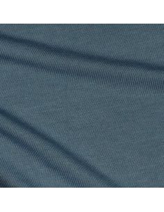 Tencel modal jersey fabric - Denim blue 2