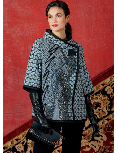 Jacket pattern - Vogue 9341